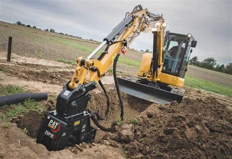 mini excavator for digging foundation|mini excavator tips and tricks.